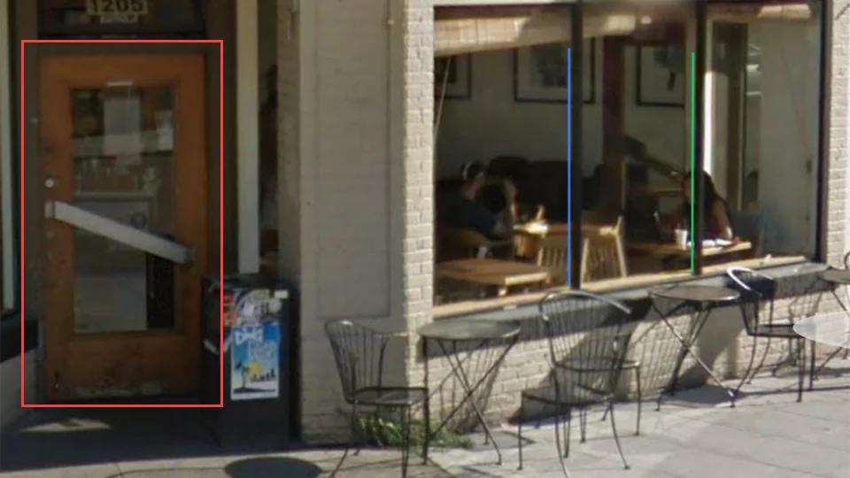 Google Street View of S Vale Street, Seattle