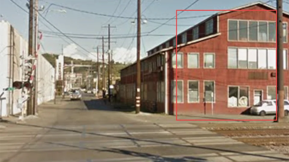 Google Street View of 192 S Horton St, SoDo, Seattle