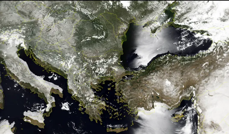 Meteor M2-3 satellite image thumbnail, 26 June 2026