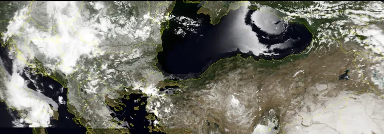 Meteor M2-3 satellite image thumbnail, 1 July 2026