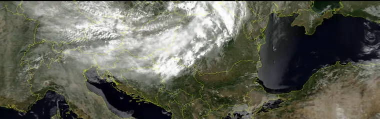 Meteor M2-3 satellite image thumbnail, 8 July 2026