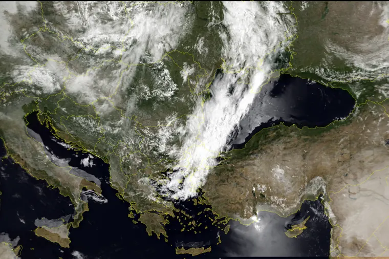 Meteor M2-3 satellite image thumbnail, 9 July 2026